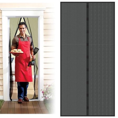 COOL KITCHEN Auto Open and Close Magnetic Screen Door by CO16694
